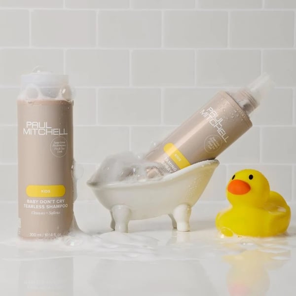 Paul Mitchell Baby Don't Cry Shampoo 1000ml