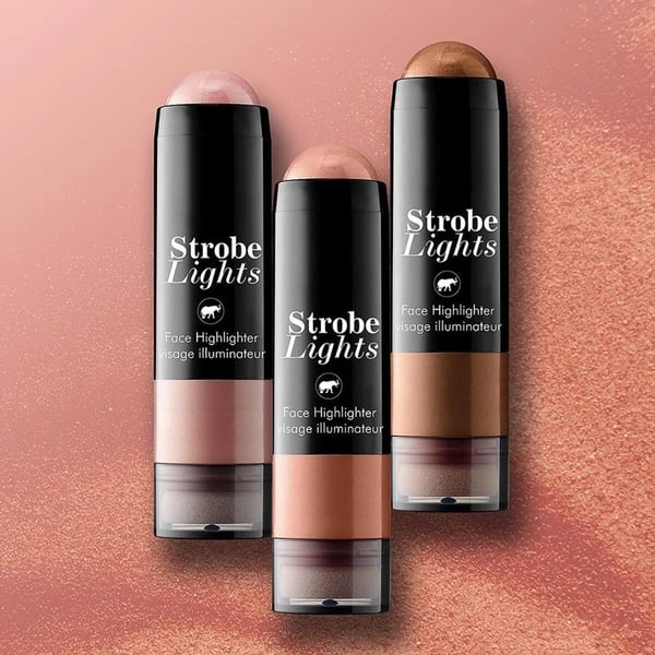 Kokie Strobe Lights Face Highlighter - Radiant