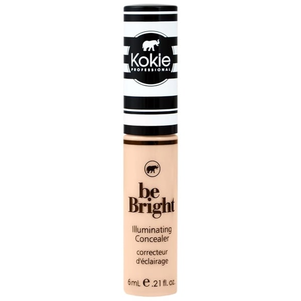 Kokie Be Bright Illuminating Concealer - Light Kokie Be Bright Illuminating Concealer - Light