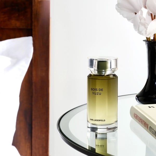 Karl Lagerfeld Bois De Yuzu Edt 100ml