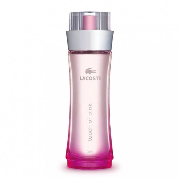 Lacoste Touch of Pink Edt 90ml Lacoste Touch of Pink Edt 90ml