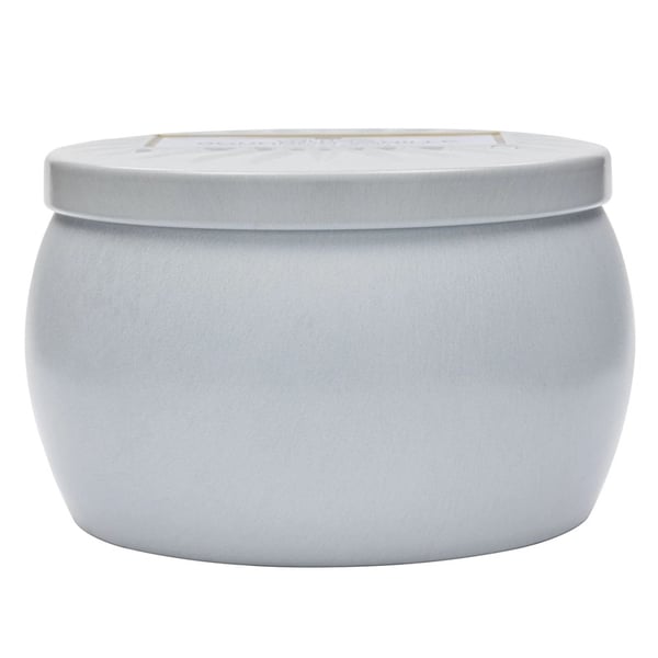 Voluspa Decorative Tin Candle Bourbon Vanille 127g