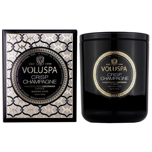 Voluspa Classic Candle Crisp Champagne 269g