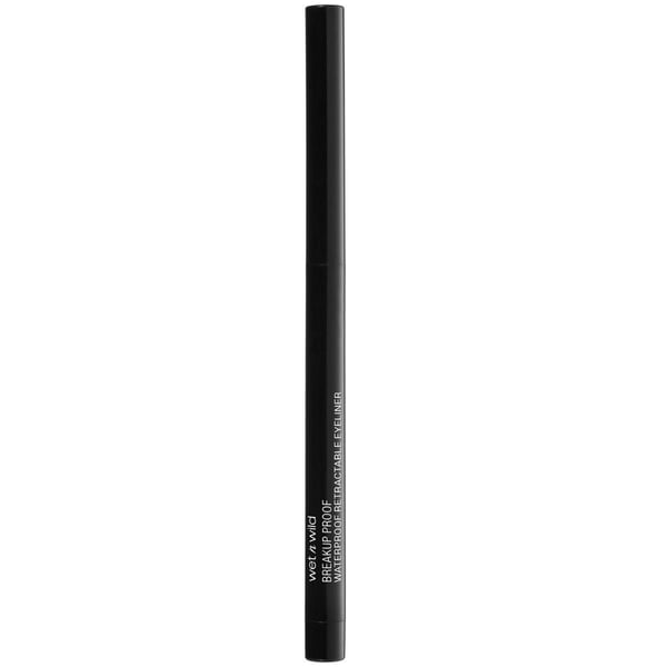 Wet n Wild Breakup Proof Retractable Eyeliner - Blackest Black