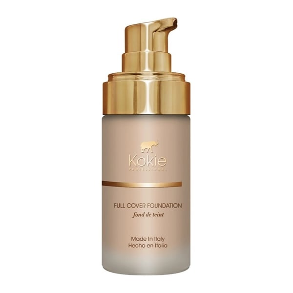 Kokie Full Cover Foundation - 10W Kokie Full Cover Foundation - 10W