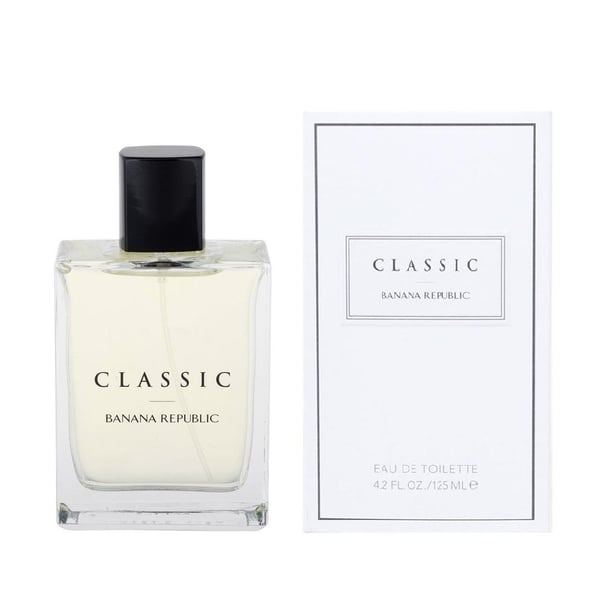 Banana Republic Classic Edt 125ml