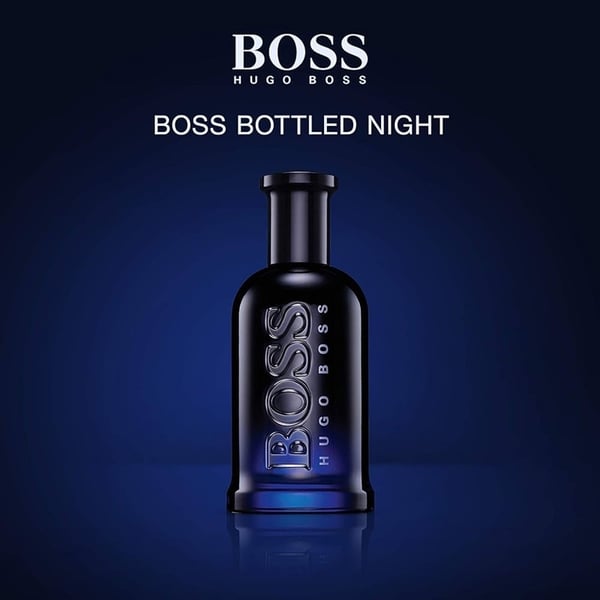 Hugo Boss Boss Bottled Night Edt 200ml