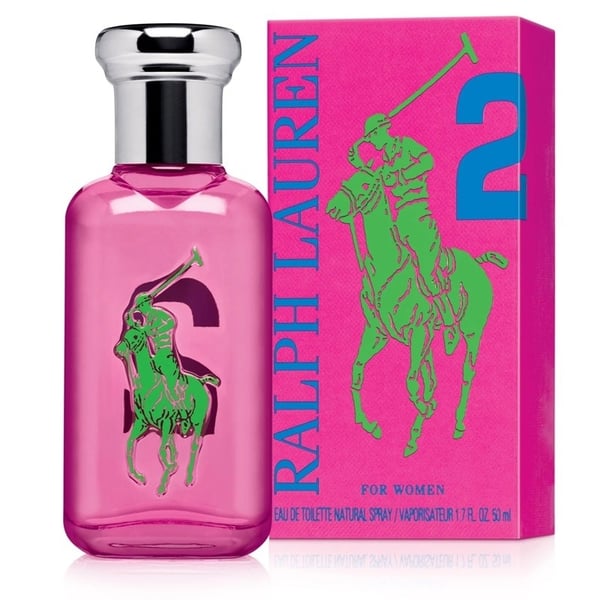 Ralph Lauren Big Pony Pink for Women EdT 50 ml