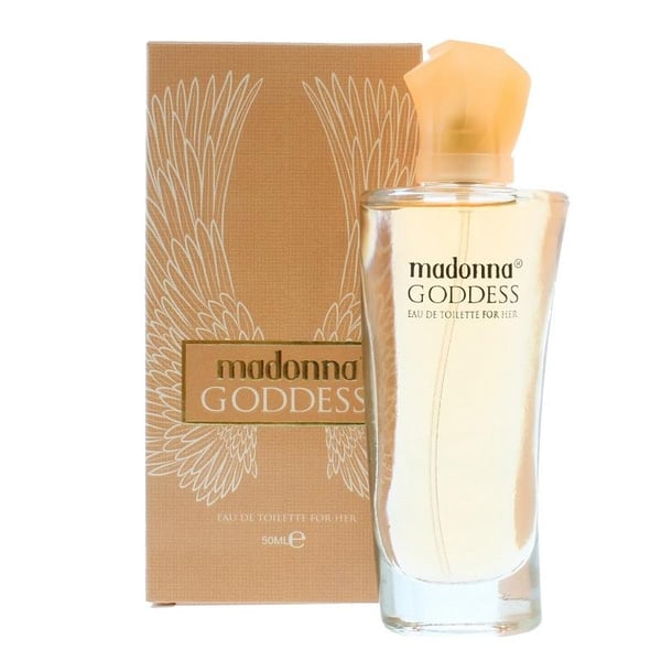 Madonna Goddess Edt 50ml Madonna Goddess Edt 50ml