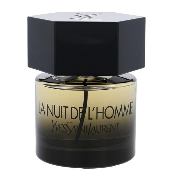 Yves Saint Laurent La Nuit De LÂ´Homme Edt 60ml