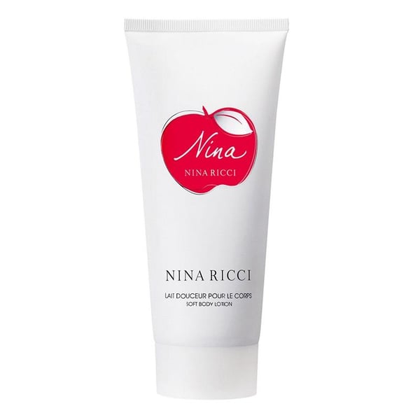 Nina Ricci Nina Creamy Body Lotion 200ml Nina Ricci Nina Creamy Body Lotion 200ml