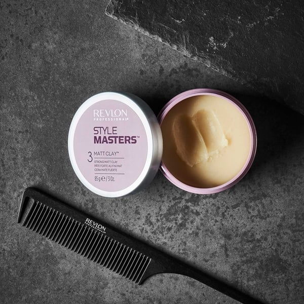 Revlon Style Masters 3 - Strong Matt Clay 85g