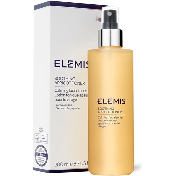 Elemis Soothing Apricot Toner 200ml