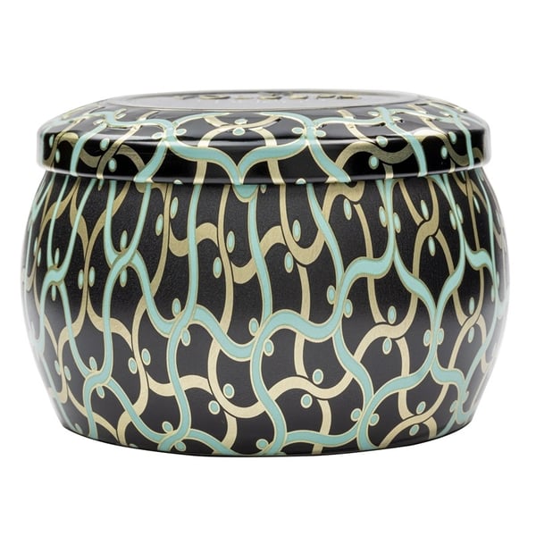 Voluspa Decorative Tin Candle French Linen 113g