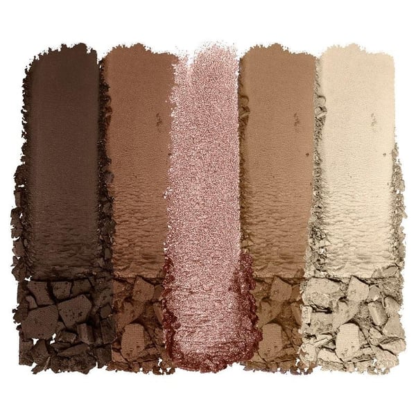 Wet n Wild 5-Pan Palette Walking On Eggshells