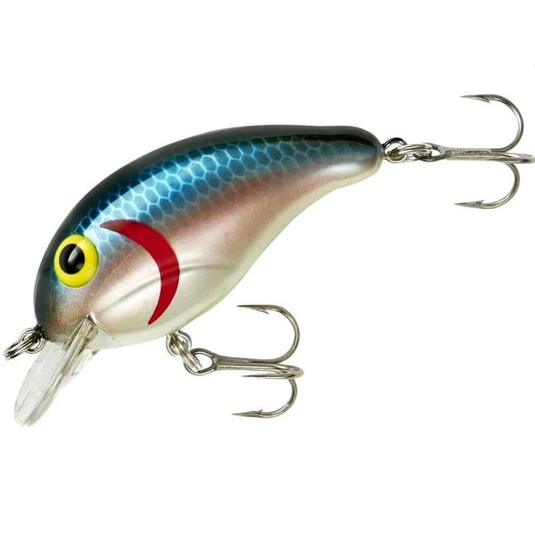 Bandit Lures Bandit 100 Threadfin Shad 5cm Bandit Lures Bandit 100 Threadfin Shad 5cm