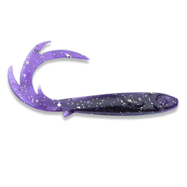 EJ Lures Flatnose Baby Dragon June Bug 11 cm, 3,7gr, 10-pack