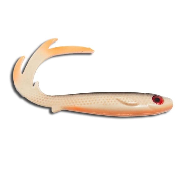 EJ Lures Flatnose Dragon Dirty Roach 26cm, 50gr