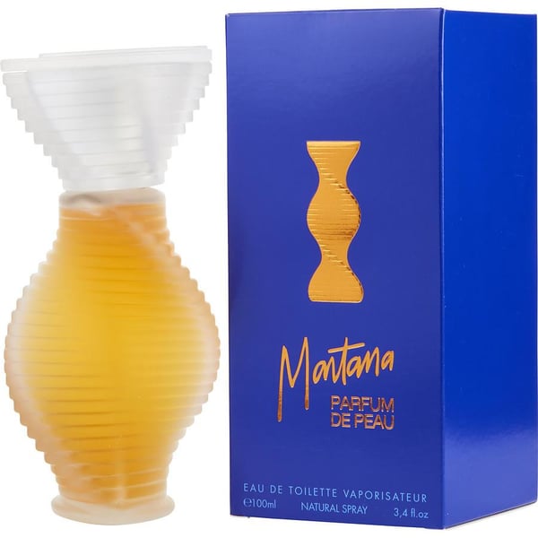 Montana Parfum De Peau Edt 100ml