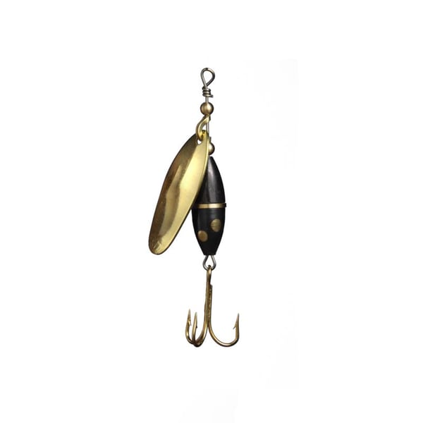 Myran Panter Spinnare 10g Guld