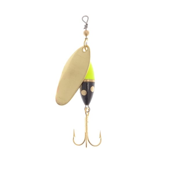 Myran Panter Spinner HOT-Y 10g Guld