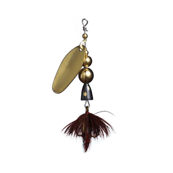 Myran Mira Spinner 10g Guld