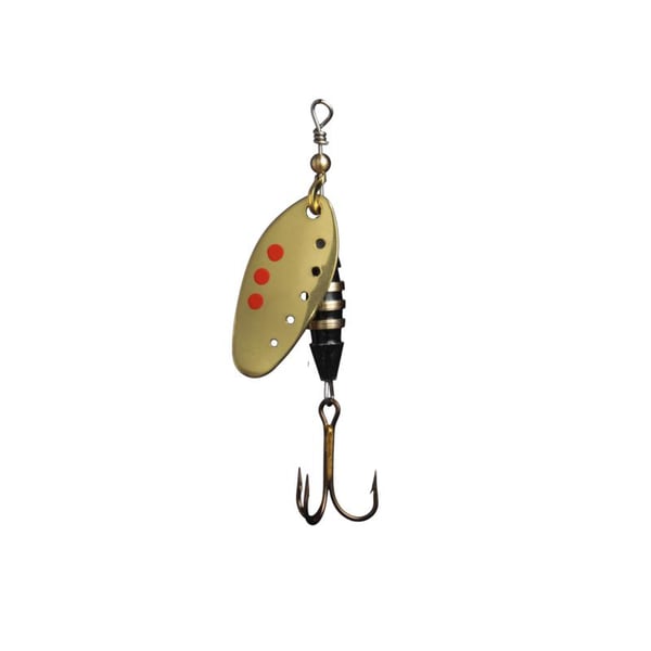 Myran Toni-Z Spinner 18g Guld