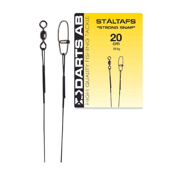 Darts Ståltafs Strong Snap 30cm