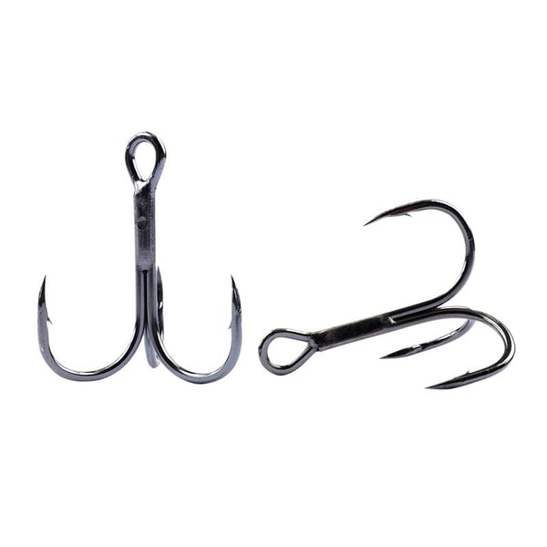Tsuru Hooks Model 79-CBN Curved Point Size 4