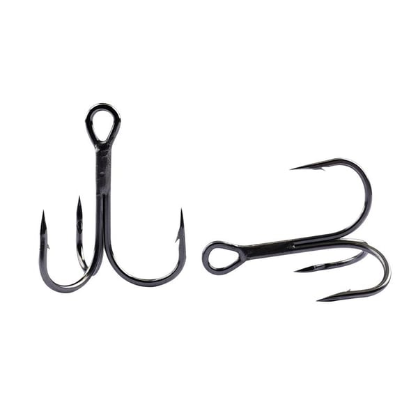 Tsuru Hooks Model 89-SBN Straight Point Size 6