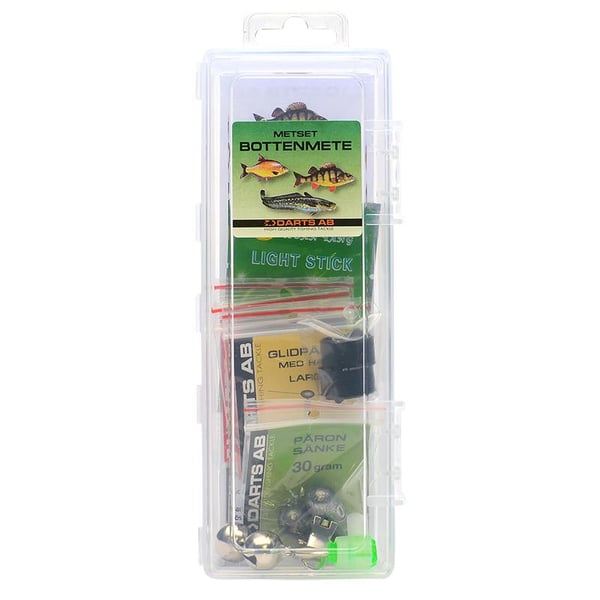 Darts Metset Bottenmete