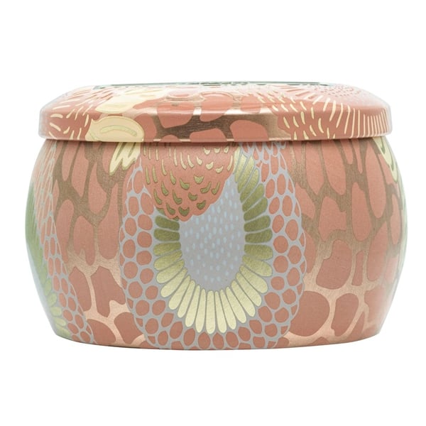 Voluspa Decorative Tin Candle Kalahari Watermelon 113g