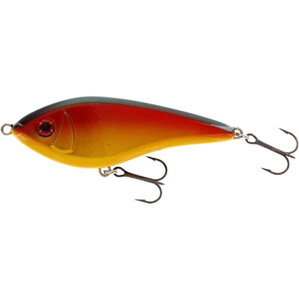 Westin Swim Glidebait 12cm 53g Suspending Parrot Special Westin Swim Glidebait 12cm 53g Suspending Parrot Special