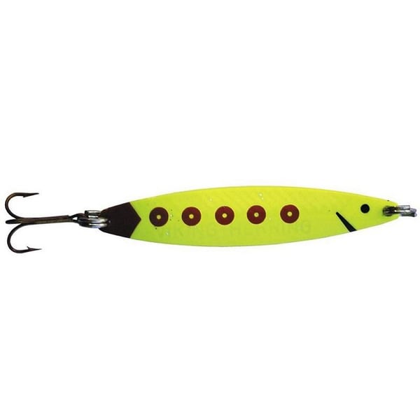 Wiggler Viking Herring Björn Special Gulfluo 18g Wiggler Viking Herring Björn Special Gulfluo 18g