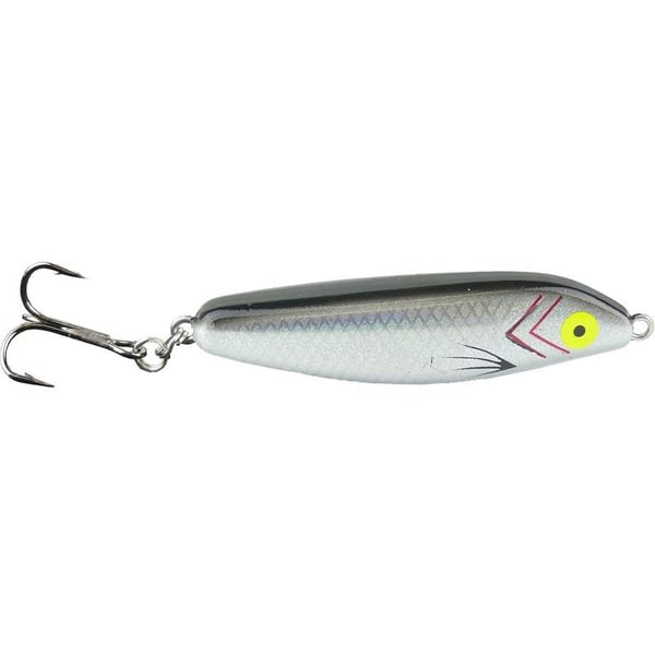 Wiggler Vicke Silverprisma/Svart 20g