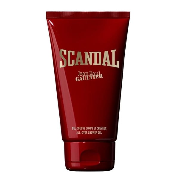 Jean Paul Gaultier Scandal Pour Homme All-Over Shower Gel 150ml Jean Paul Gaultier Scandal Pour Homme All-Over Shower Gel 150ml