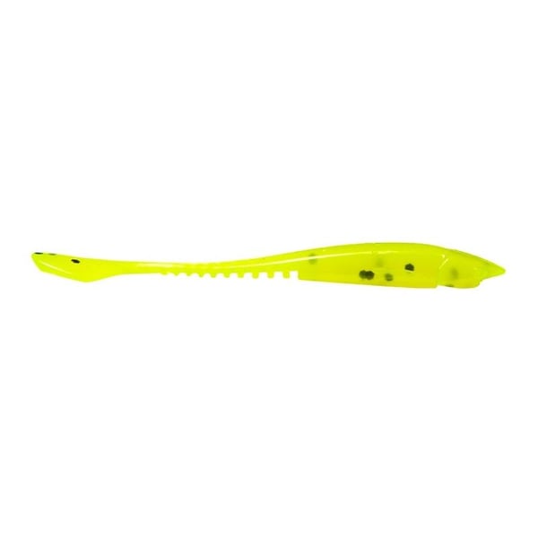 M-WAR Monkey Vibe Chartreuse 8cm 2,8gr, 16-pack M-WAR Monkey Vibe Chartreuse 8cm 2,8gr, 16-pack