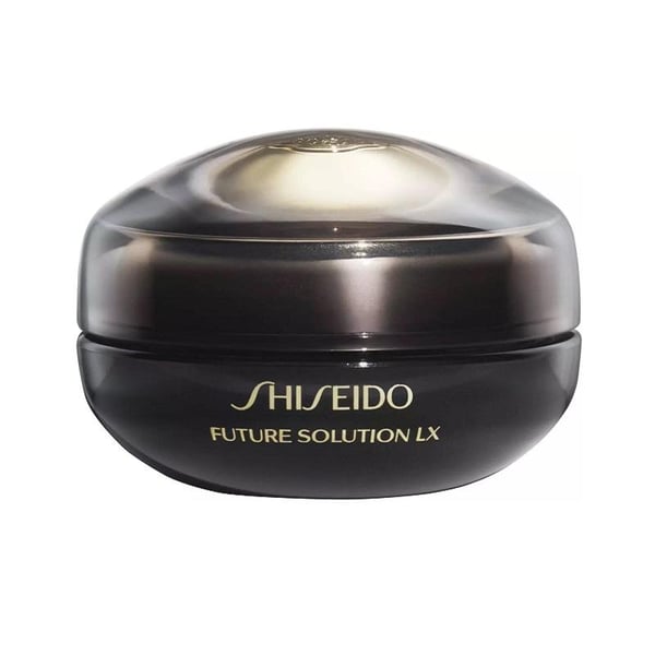 Shiseido Future Solution LX Eye & Lip Contour Regenerating Cream 15ml