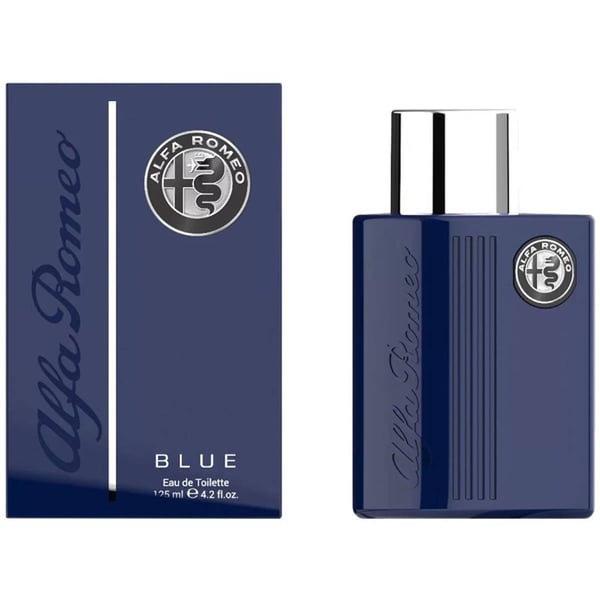 Alfa Romeo Blue Edt 125ml