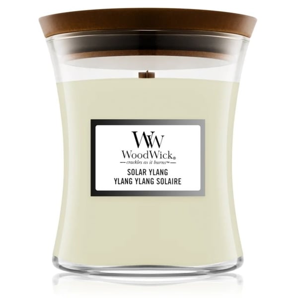 WoodWick Medium - Solar Ylang