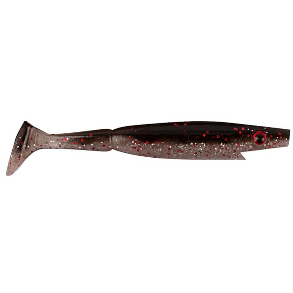 Piglet Shad, 10cm, 7g - Vampire - 6pcs