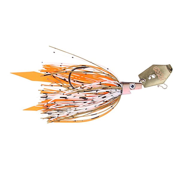 Pig Hula Chatterbait, 11g - Blue Gill