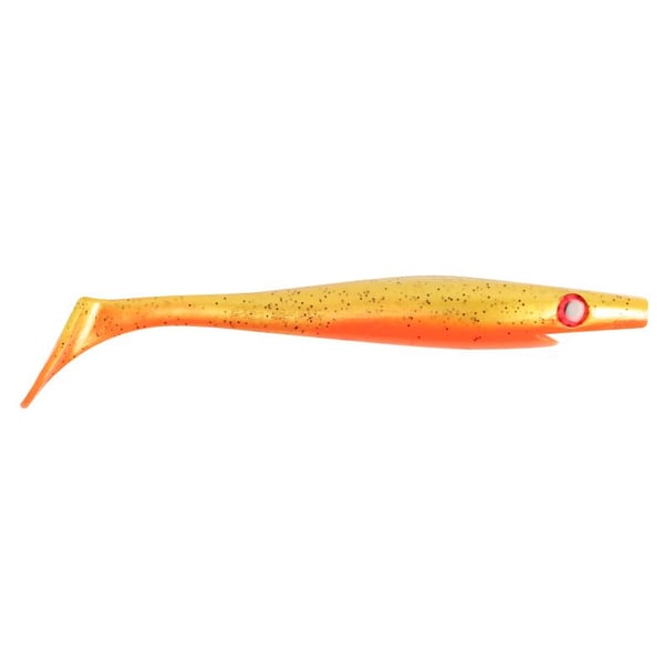 Pig Shad Jr, 20cm, 50g - Goldie - 2pcs