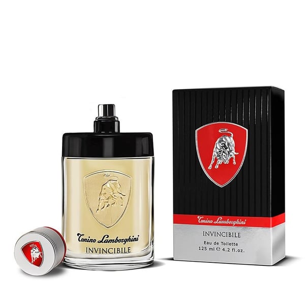 Lamborghini Invincibile Edt 125ml