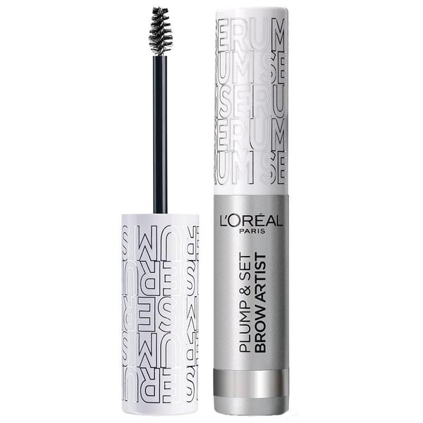 L'Oréal Paris Brow Artist Plumper 000 Transparent Serum 5 ml L'Oréal Paris Brow Artist Plumper 000 Transparent Serum 5 ml