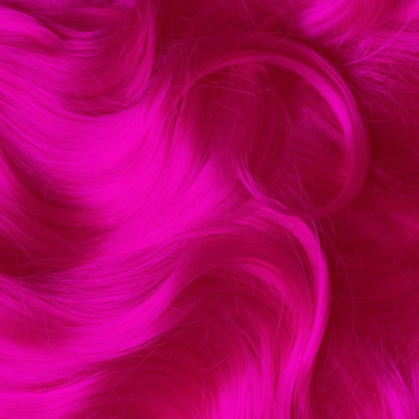 Manic Panic Hot Hot Pink Classic Creme 237ml