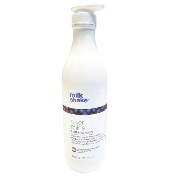 milk_shake Silver Shine Light Shampoo 1000ml milk_shake Silver Shine Light Shampoo 1000ml