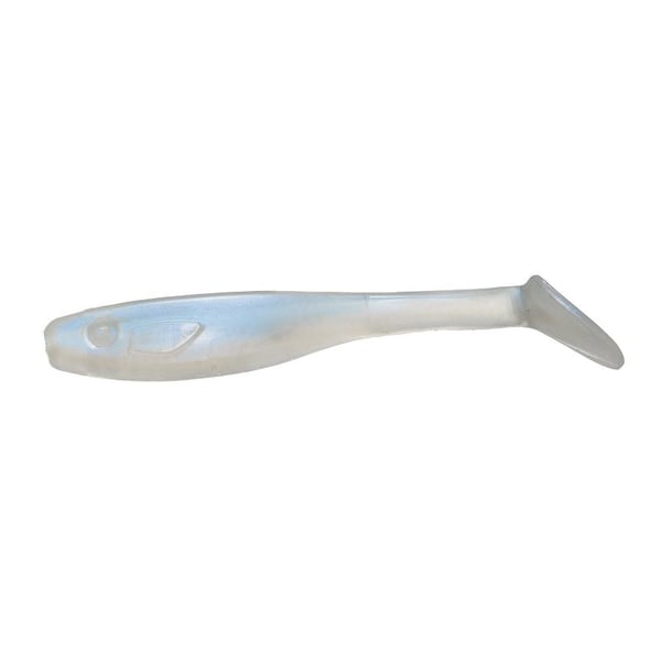 Renz-Stein Renz Shad Finesse Ice 7cm, 4,3g, 6-pakning