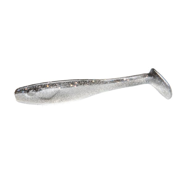 Renz-Stein Renz Shad Finesse Black Star 7cm, 4,3g, 6-pack