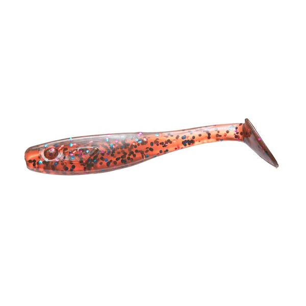 Renz-Stein Renz Shad Finesse Red Devil 7cm, 4,3g, 6-pack Renz-Stein Renz Shad Finesse Red Devil 7cm, 4,3g, 6-pack